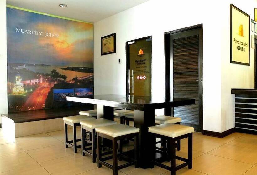 Отель Streetview