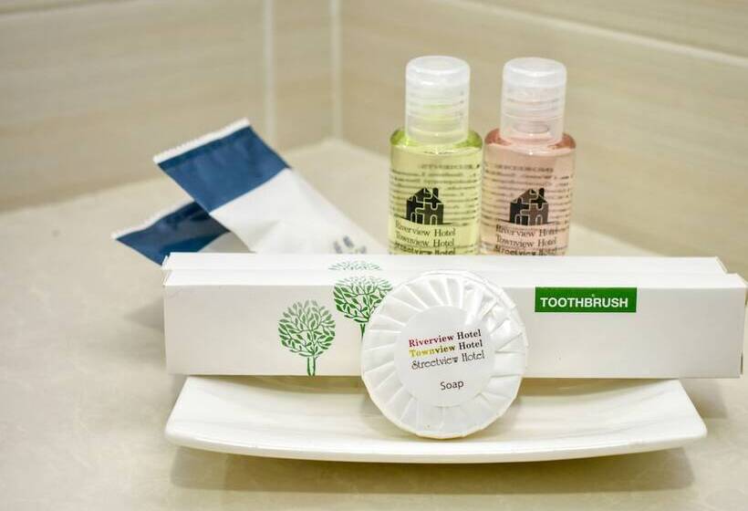 Отель Streetview