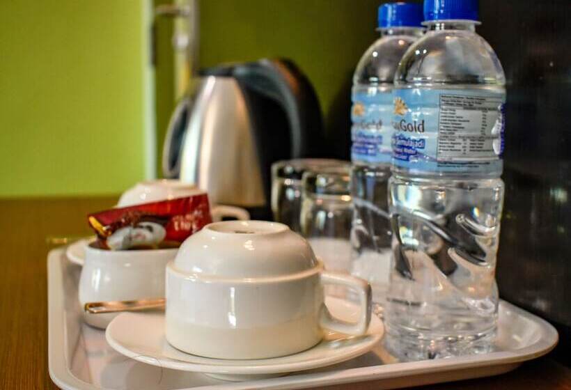 Отель Streetview