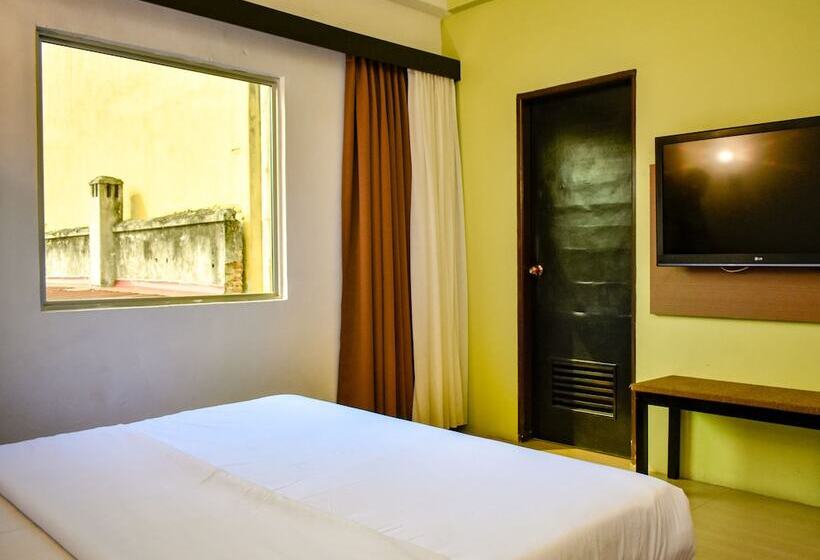 Отель Streetview