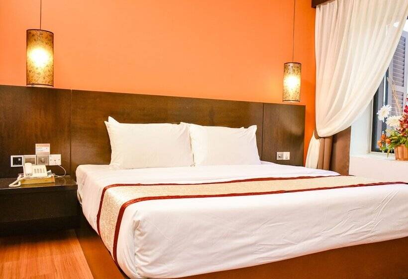 Отель Streetview