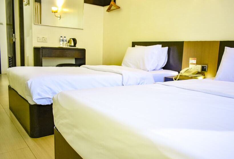 Отель Streetview