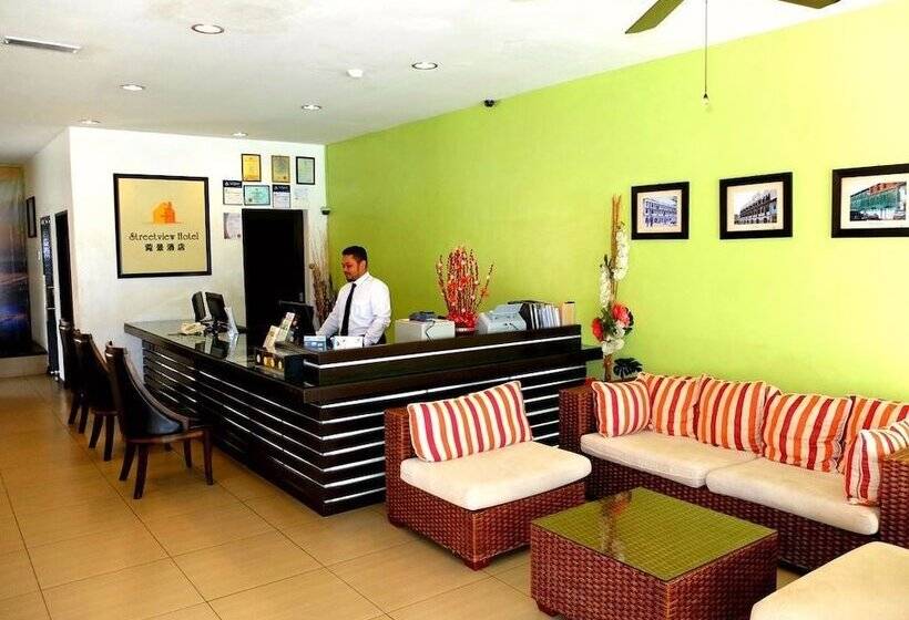 Отель Streetview