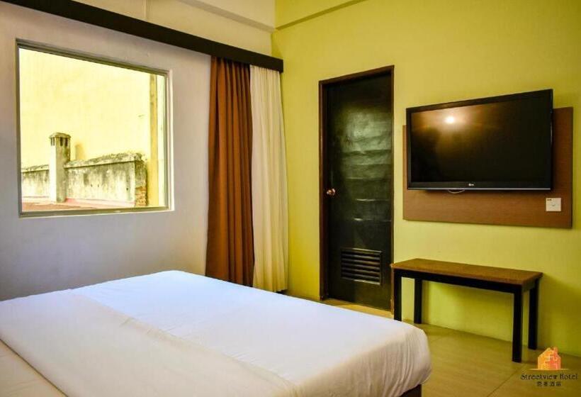 Отель Streetview