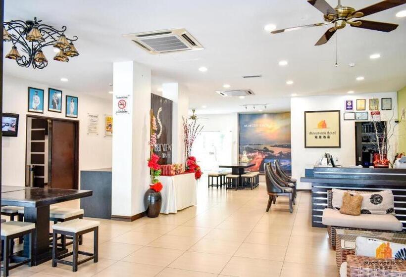 Отель Streetview