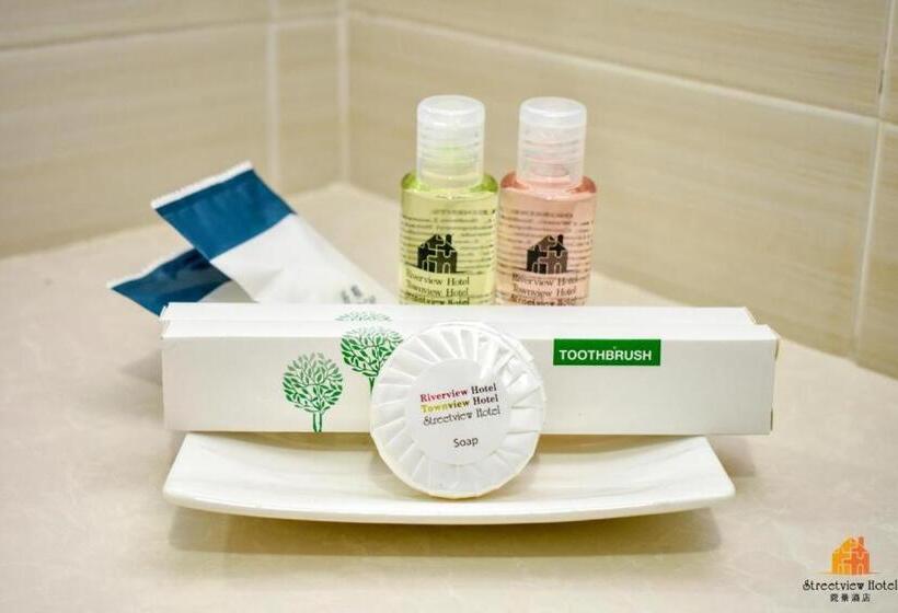 Отель Streetview