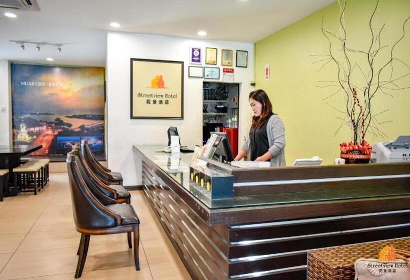 Отель Streetview