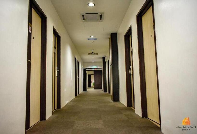 Отель Streetview