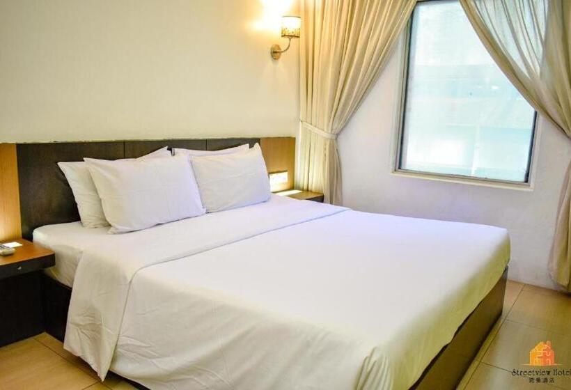 Отель Streetview