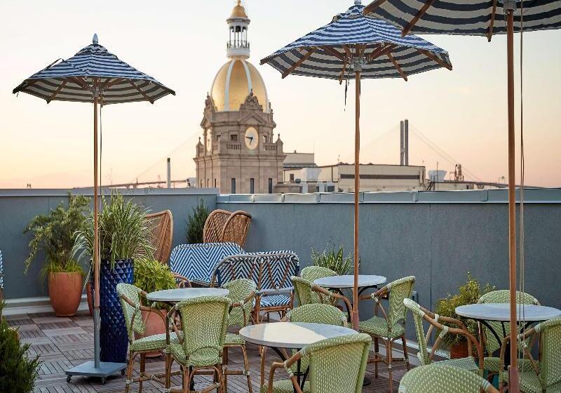 The Drayton Hotel Savannah, Curio Collection By Hilton