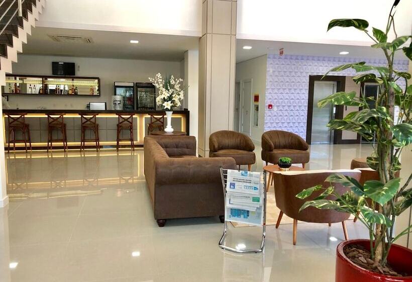 Tri Hotel Executive Indaial