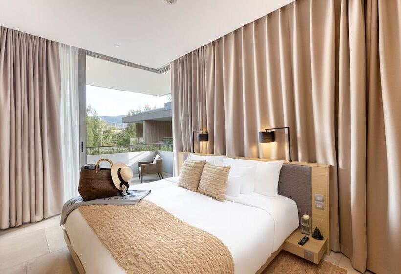 호텔 Twinpalms Montazure Phuket Resort