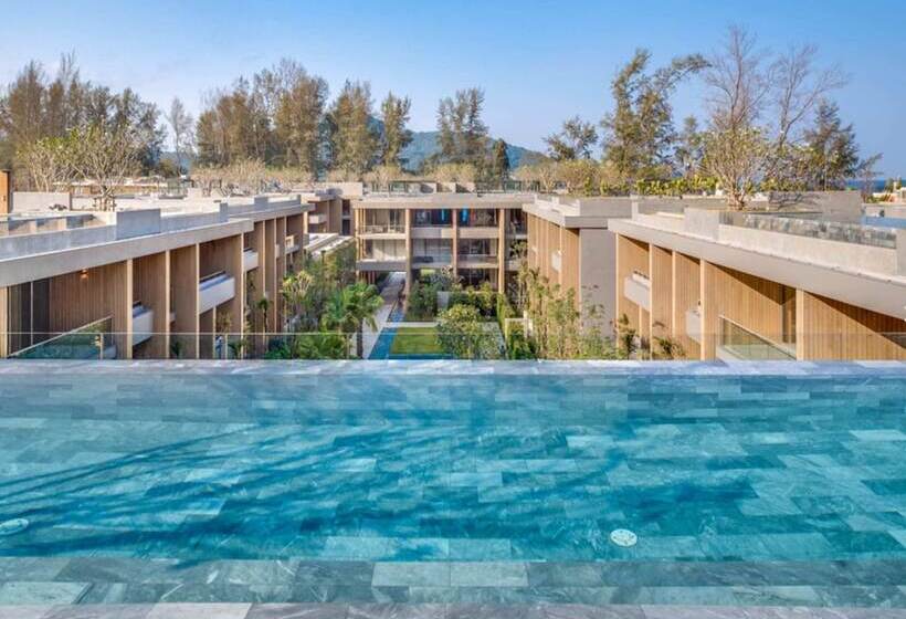 호텔 Twinpalms Montazure Phuket Resort