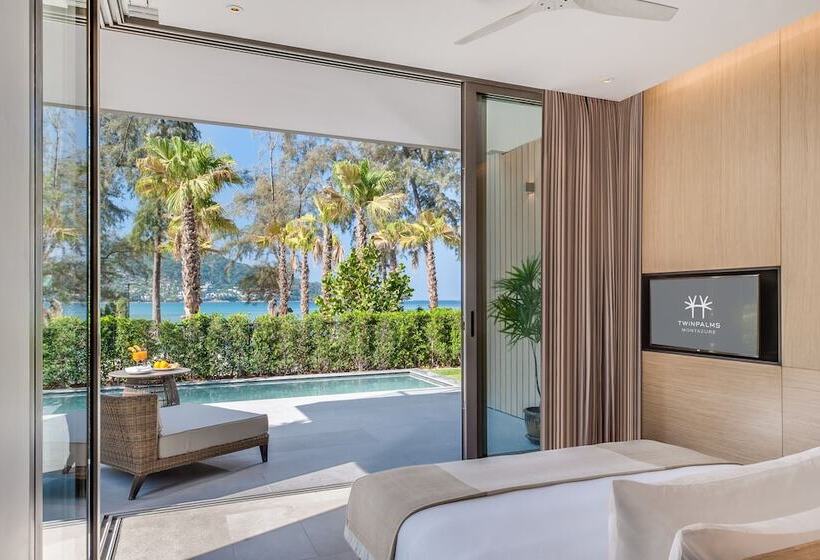 호텔 Twinpalms Montazure Phuket Resort