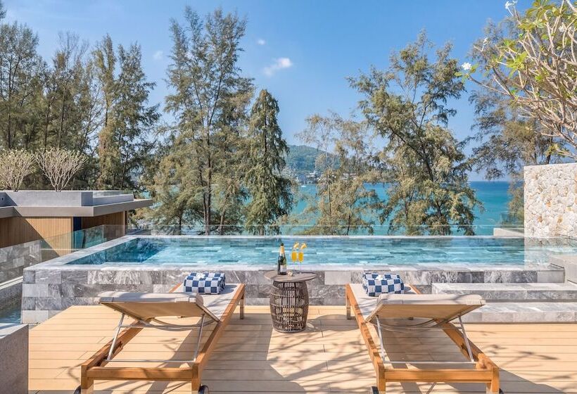 호텔 Twinpalms Montazure Phuket Resort