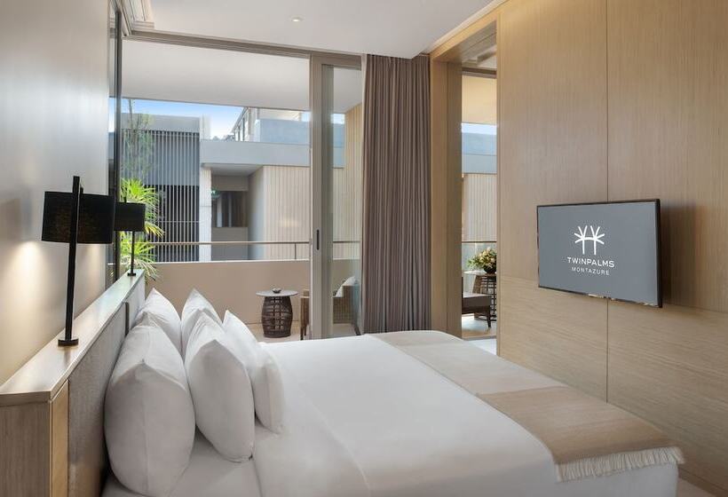 هتل Twinpalms Montazure Phuket Resort