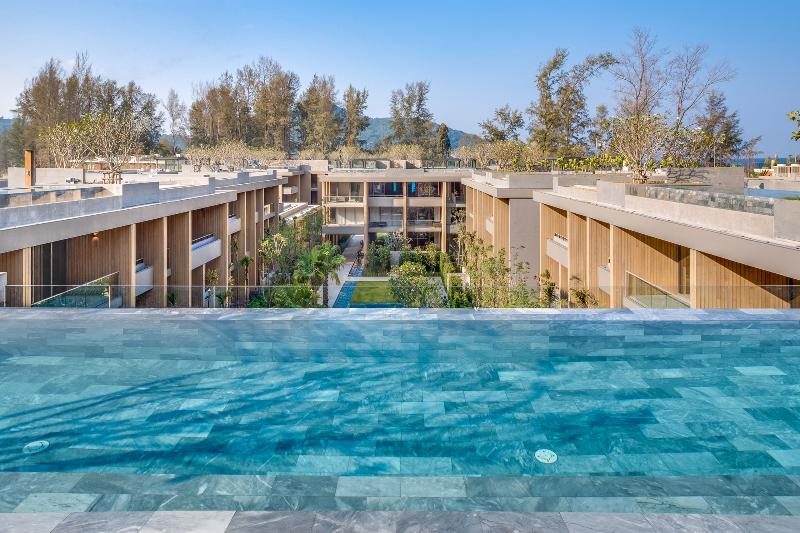 호텔 Twinpalms Montazure Phuket Resort