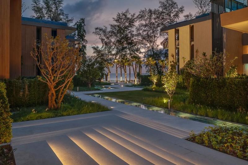 호텔 Twinpalms Montazure Phuket Resort