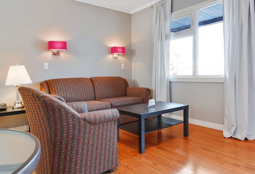 فندق على الطريق Bethel   Fort Macleod, Ab