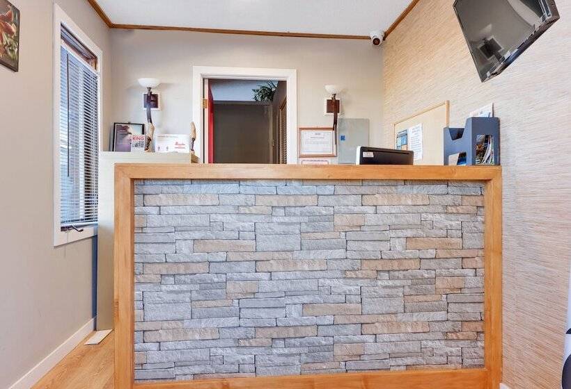 فندق على الطريق Bethel   Fort Macleod, Ab