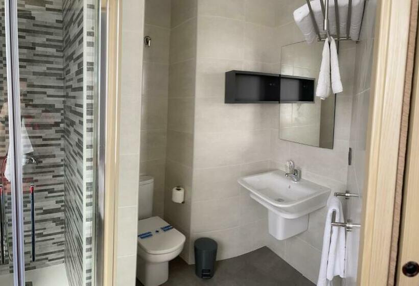 Pensión A Carballeira