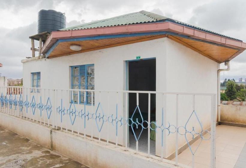 פנסיון Rusam Villa Guest House