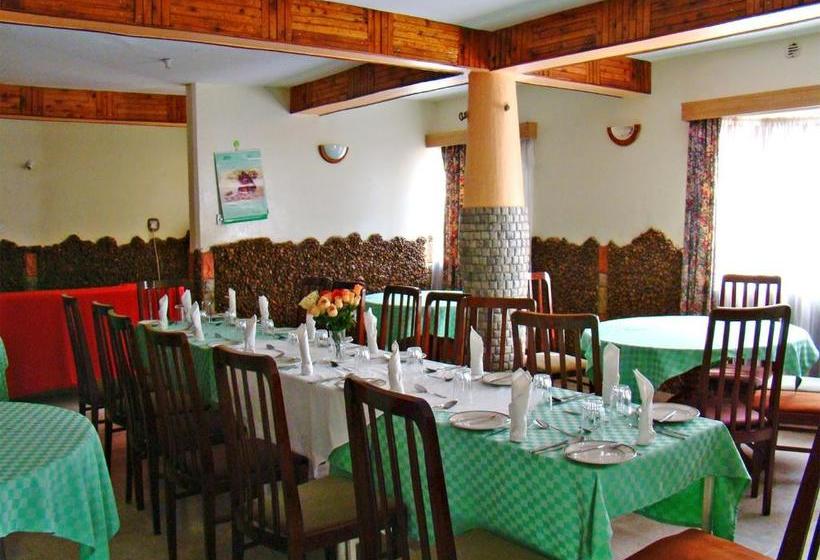 פנסיון Rusam Villa Guest House