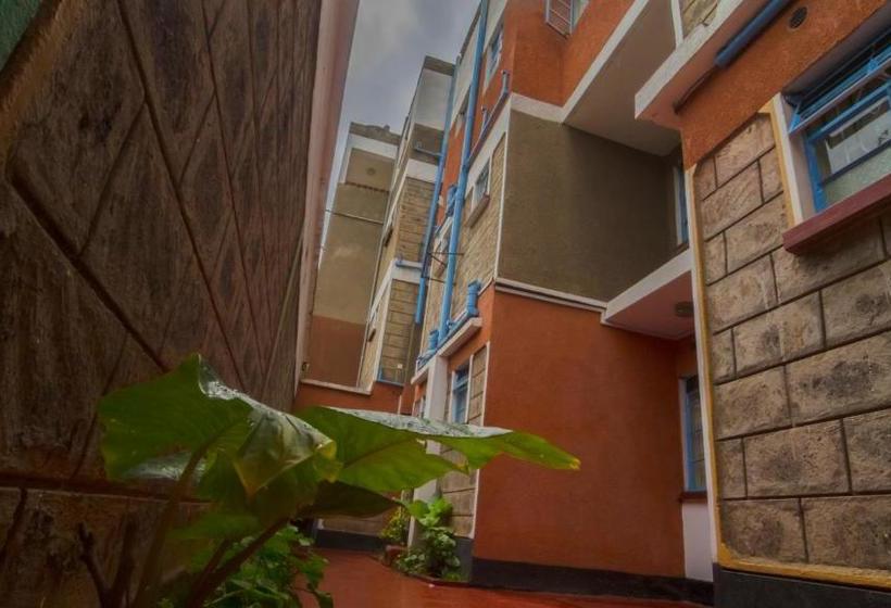 פנסיון Rusam Villa Guest House