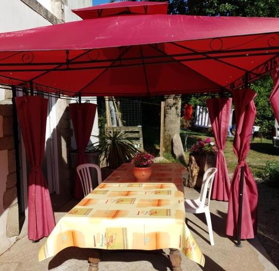 펜션 Ty Flour Di Lys