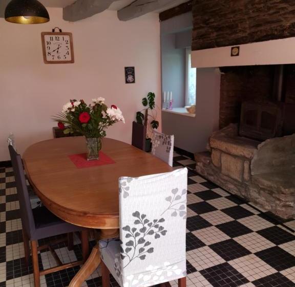 펜션 Ty Flour Di Lys