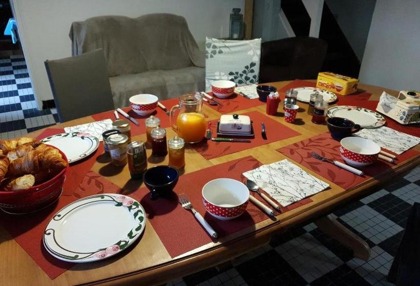 膳宿费 Ty Flour Di Lys