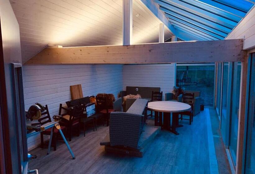 פנסיון øvstefjellså Gård &aktivitet Senter