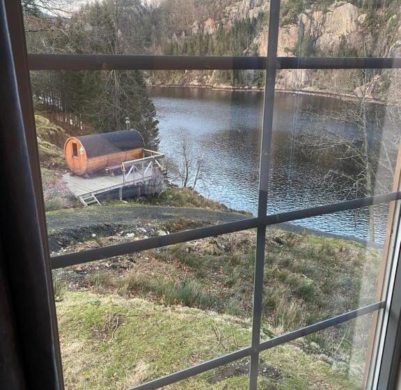 פנסיון øvstefjellså Gård &aktivitet Senter