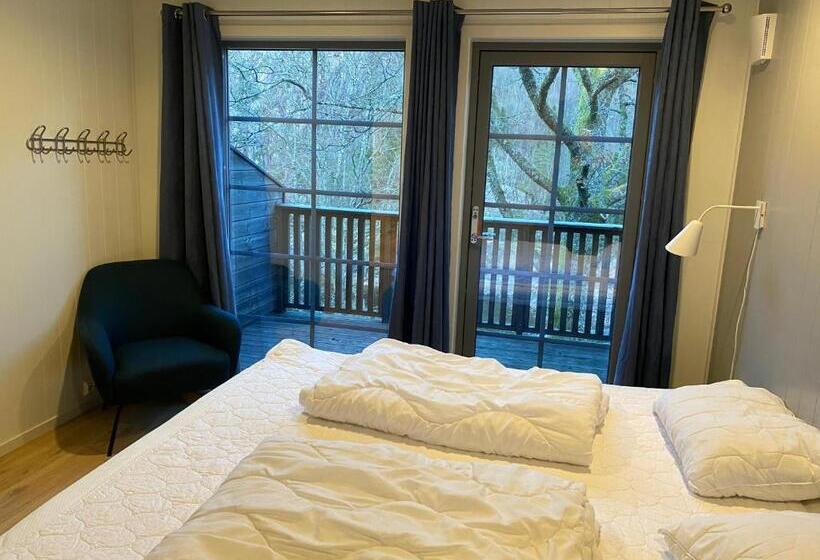 פנסיון øvstefjellså Gård &aktivitet Senter