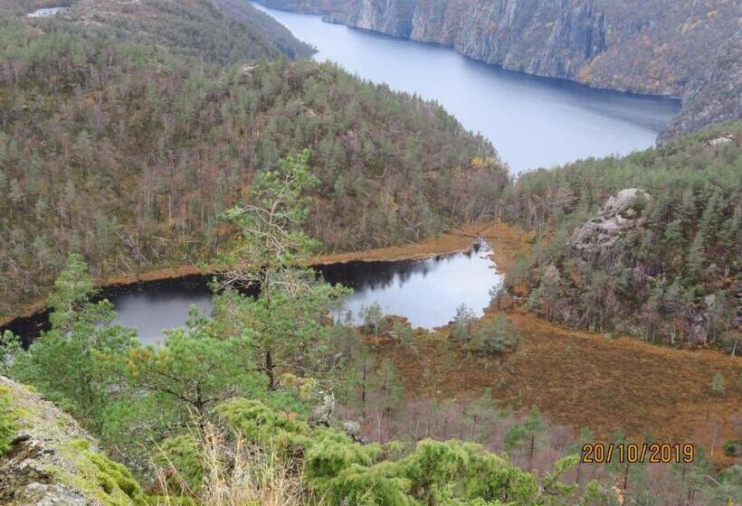 פנסיון øvstefjellså Gård &aktivitet Senter