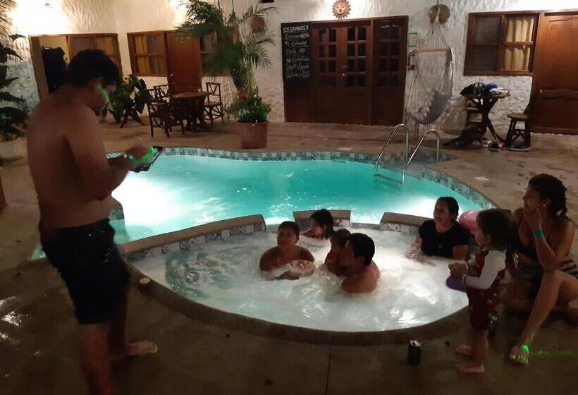 پانسیون Weekendhostal