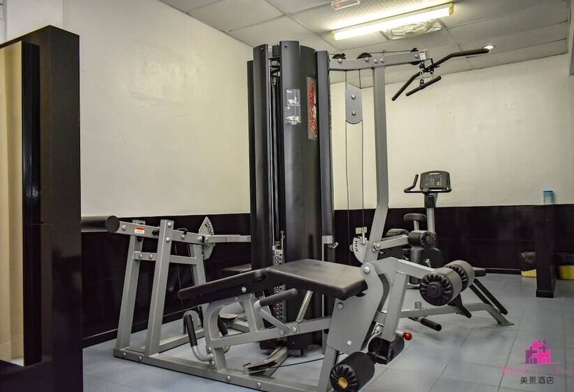 Riverview Hotel Muar