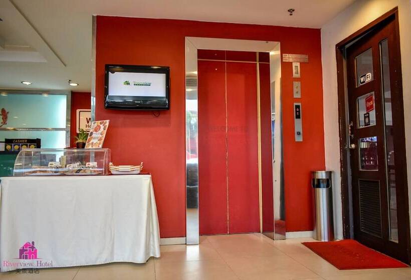 Riverview Hotel Muar