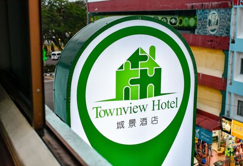 Townview Hotel Muar