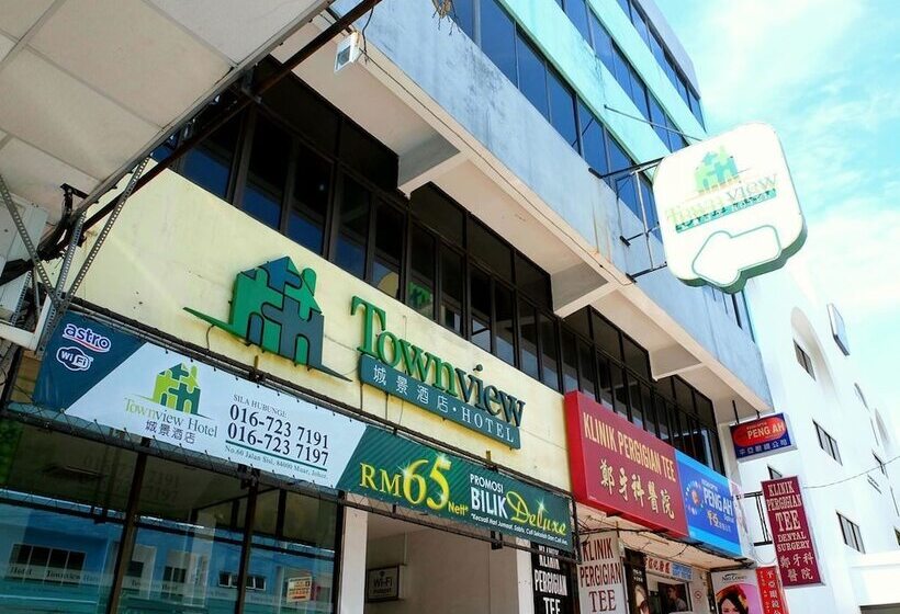 Townview Hotel Muar