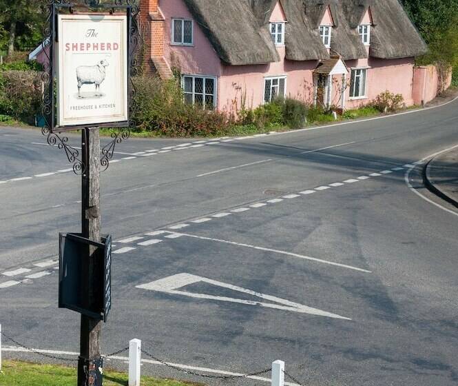 هاستل The Shepherd At Langham