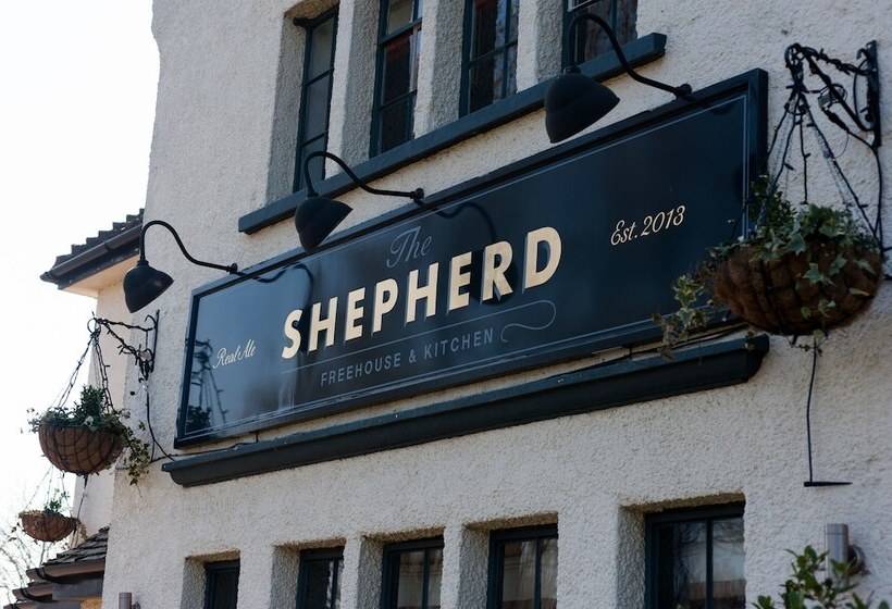 هاستل The Shepherd At Langham