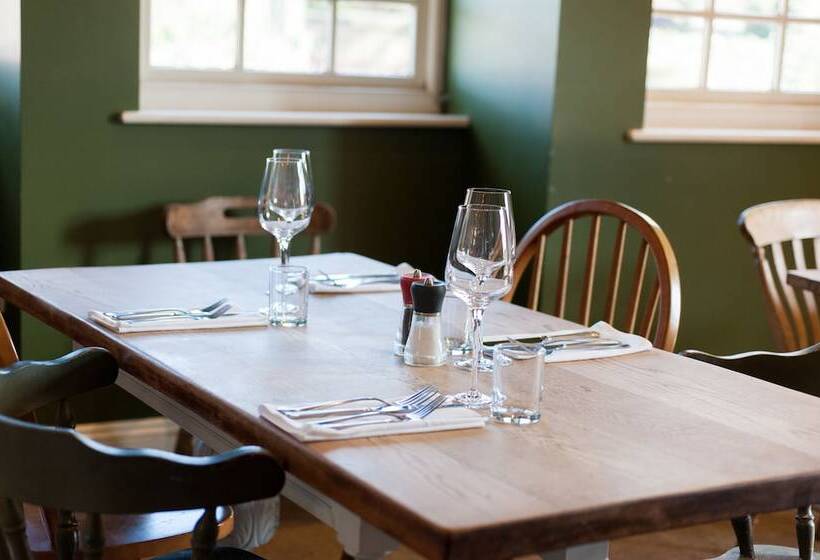 호스텔 The Shepherd At Langham