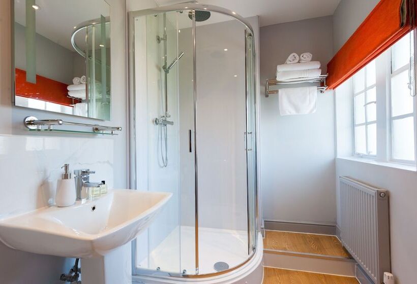 호스텔 The Shepherd At Langham