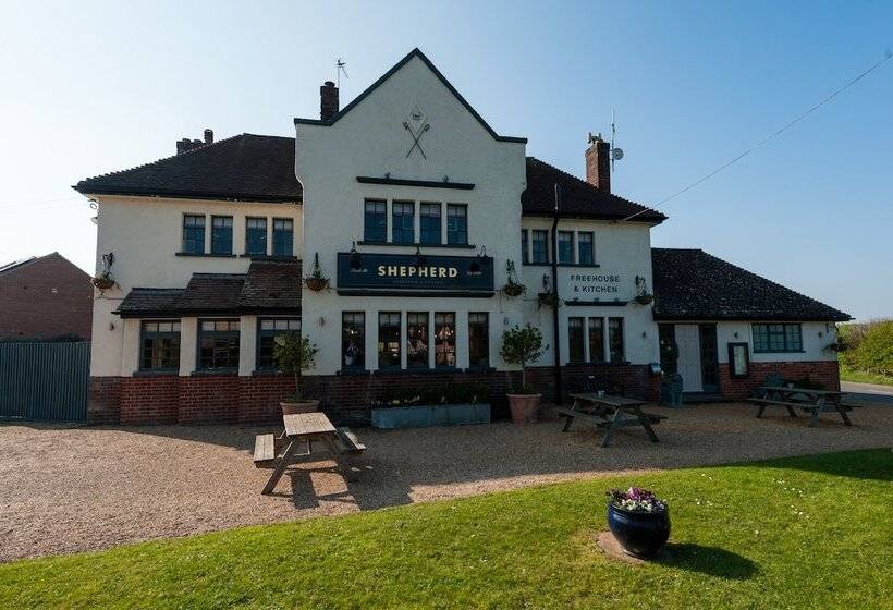 호스텔 The Shepherd At Langham