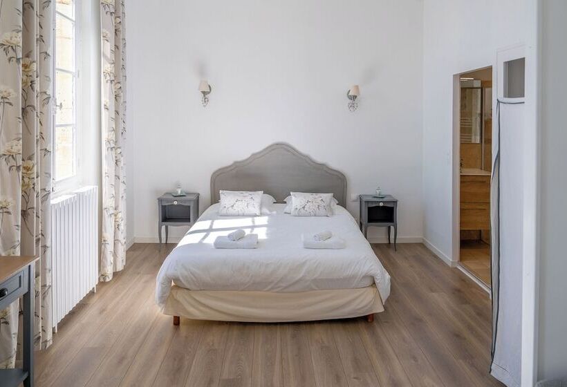 تختخواب و صبحانه Logisdescordeliers