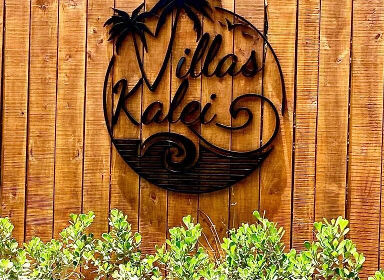 住宿加早餐 Villas Kalei