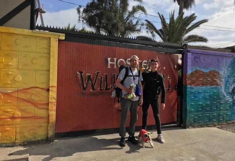 Hostel Willka Kuti Backpackers