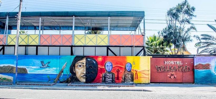 Hostel Willka Kuti Backpackers