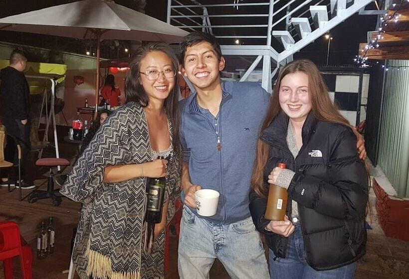 Hostel Willka Kuti Backpackers